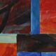 Margareta Treutiger, Watercolours, 1977