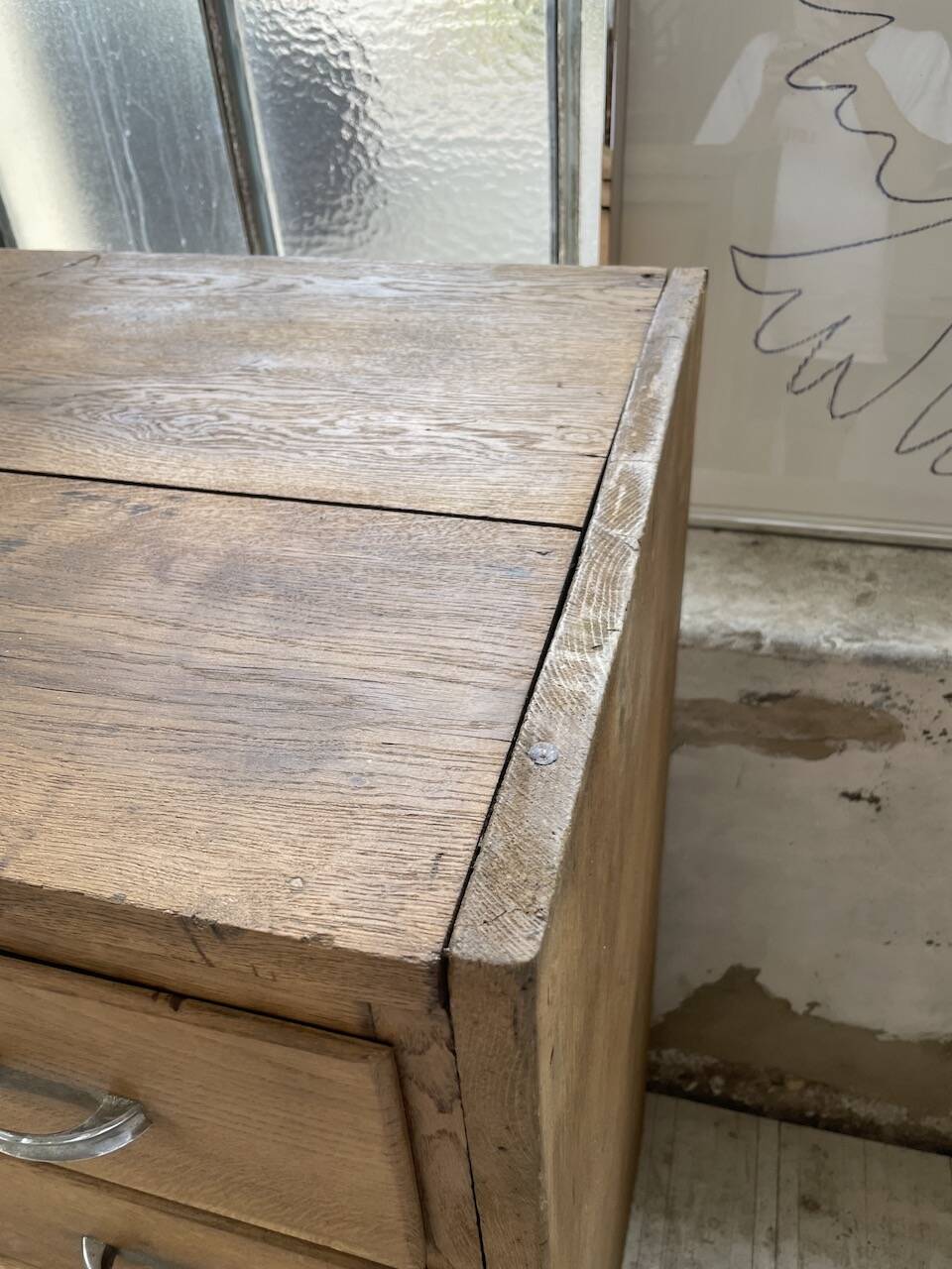 XL oak craft furniture
