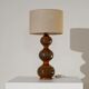 Kaiser Leuchten Ceramic Table Lamp, Germany 1960’s