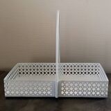 Serving tray basket - 1950s.