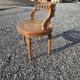 Louis XVI style armchair