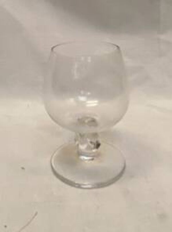 Verres à digestif Daum France