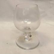 Verres à digestif Daum France