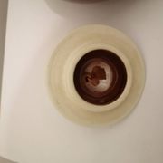 Vintage ceramic teapot
