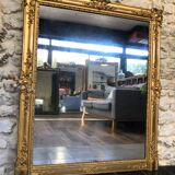 Early 19th century mirror 119cm/98cm