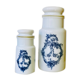 Apothecary pots