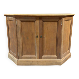 Buffet d’appoint en noyer – années 1950