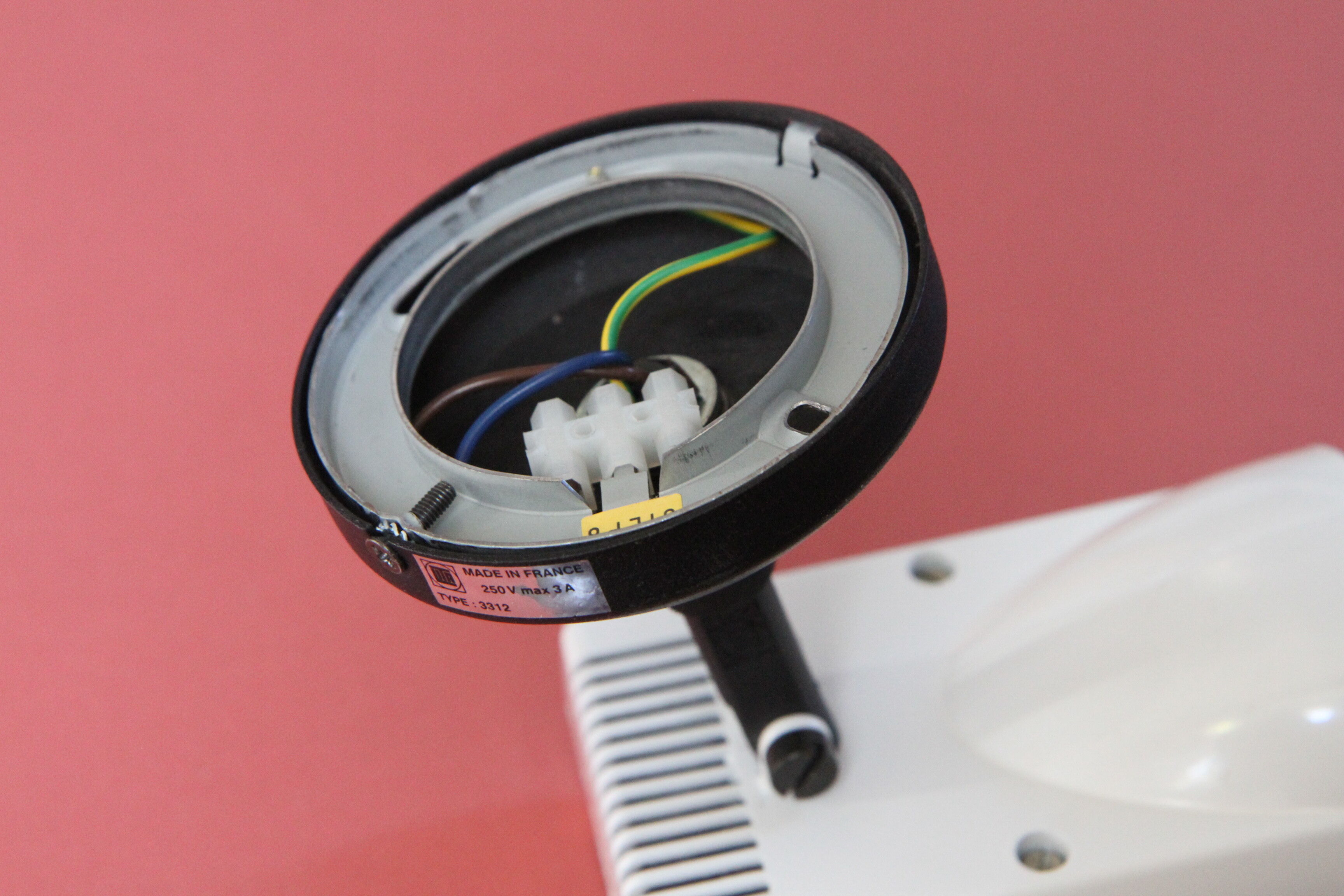 Lita vintage wall sconce