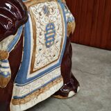 Elephant plant holder 1980