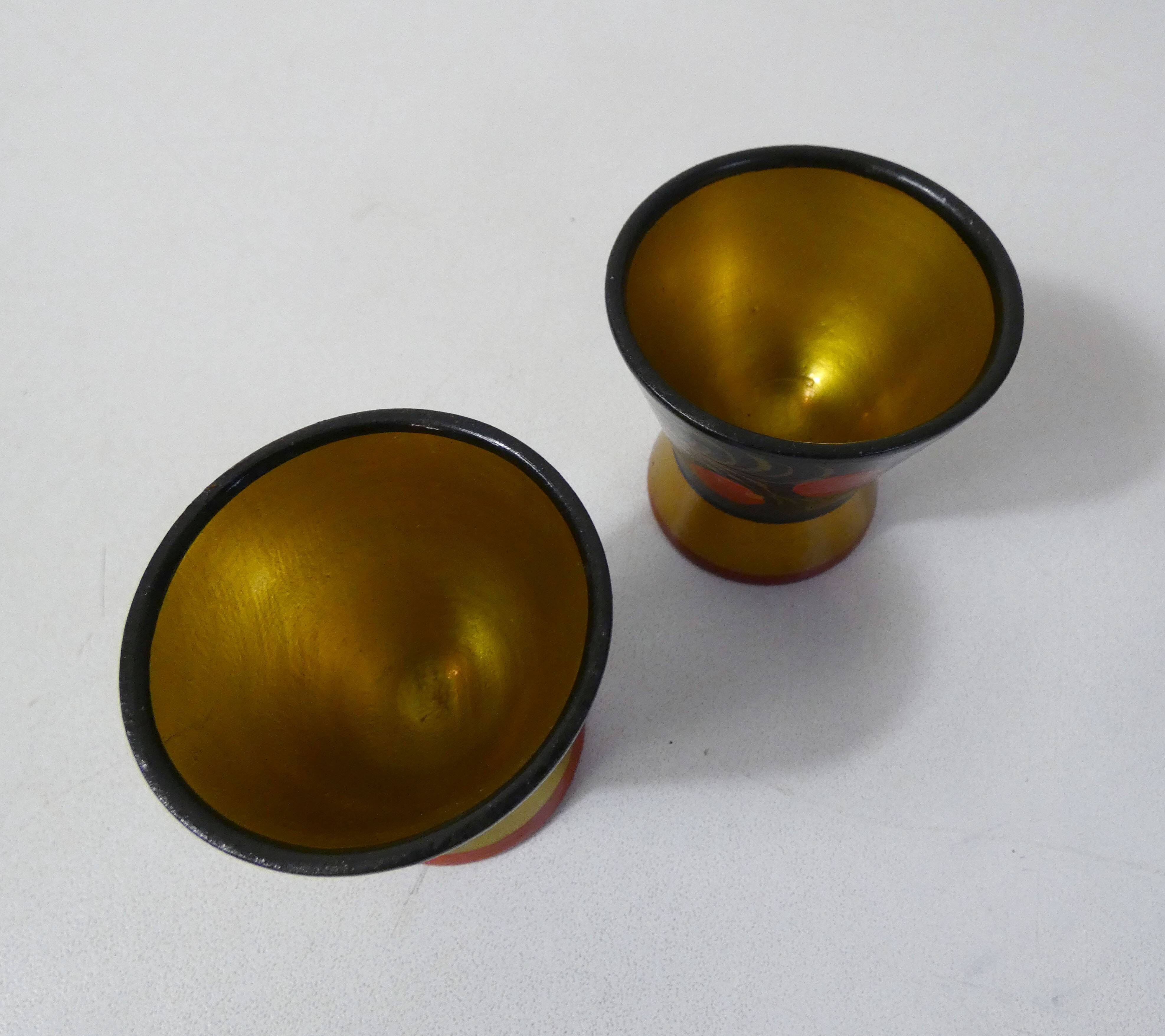 Folk Art USSR Khokhloma