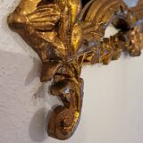 Vintage Italian mirror, 1970