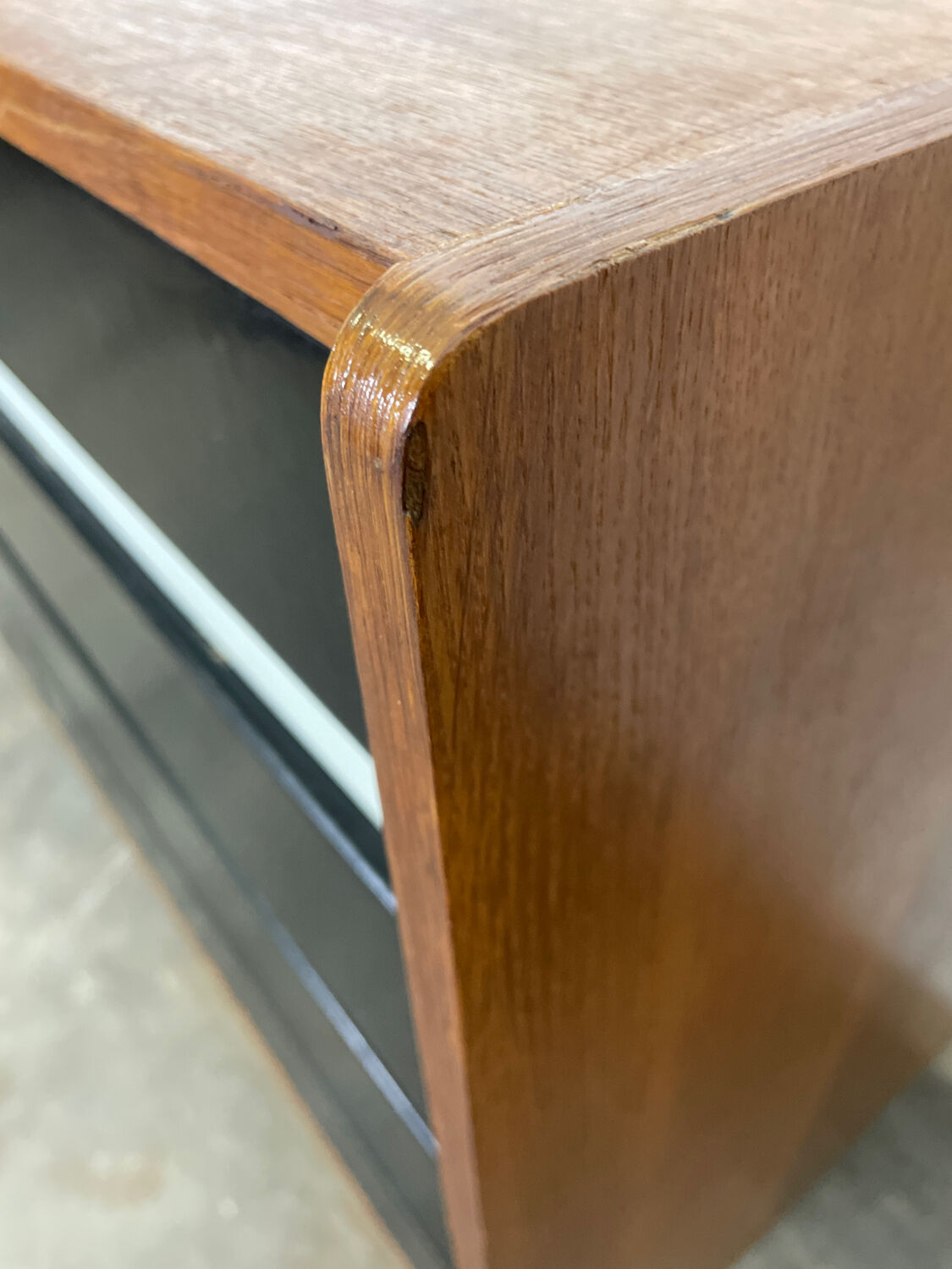 Jiri Jiroutek U-450 chest of drawers from 1969