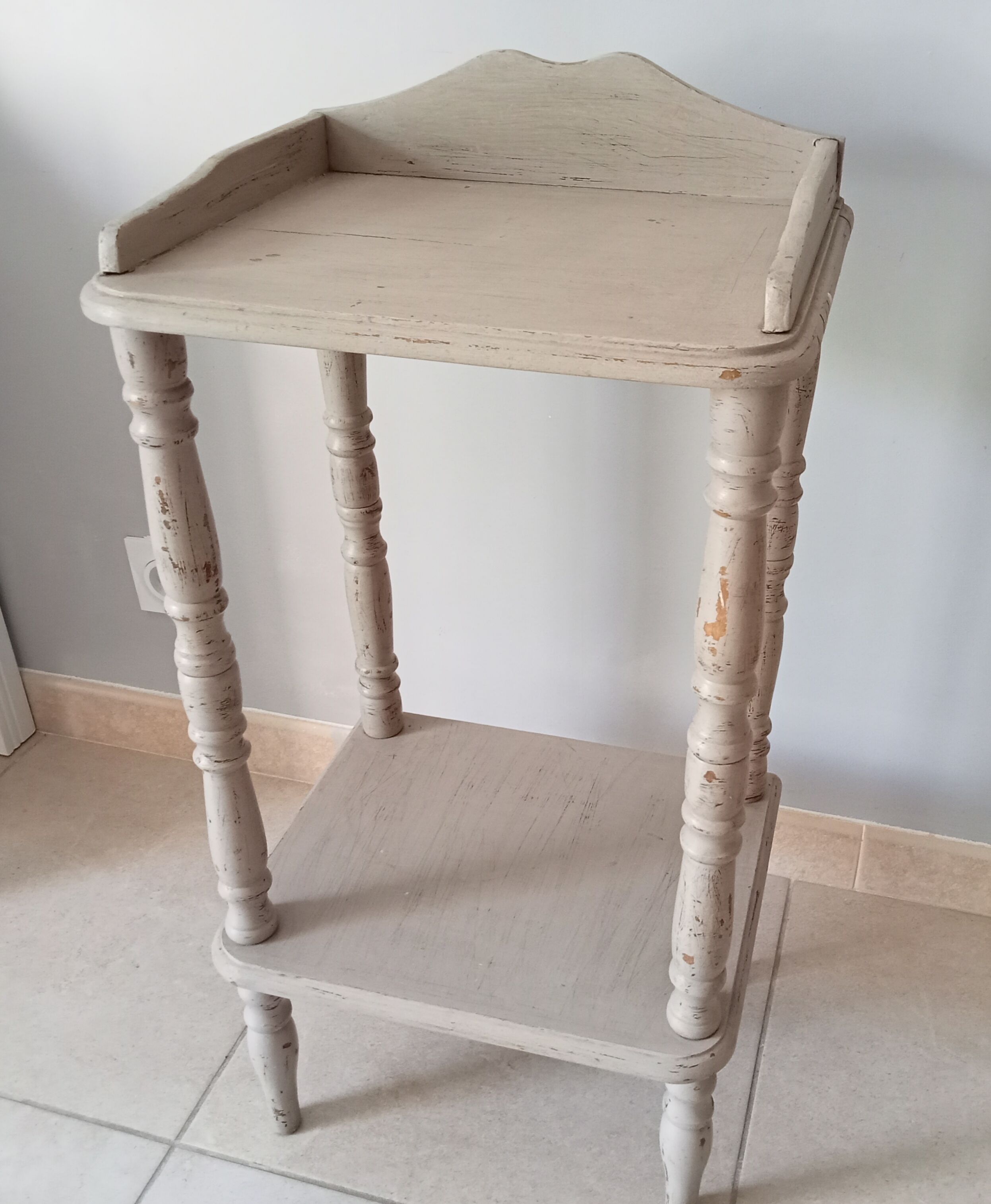 Vintage side table