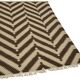 Contemporary Tribal Decorative Kilim 126 cm x 188 cm