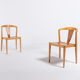 Set de 4 chaises par Axel Larsson pour Bodafors 1960