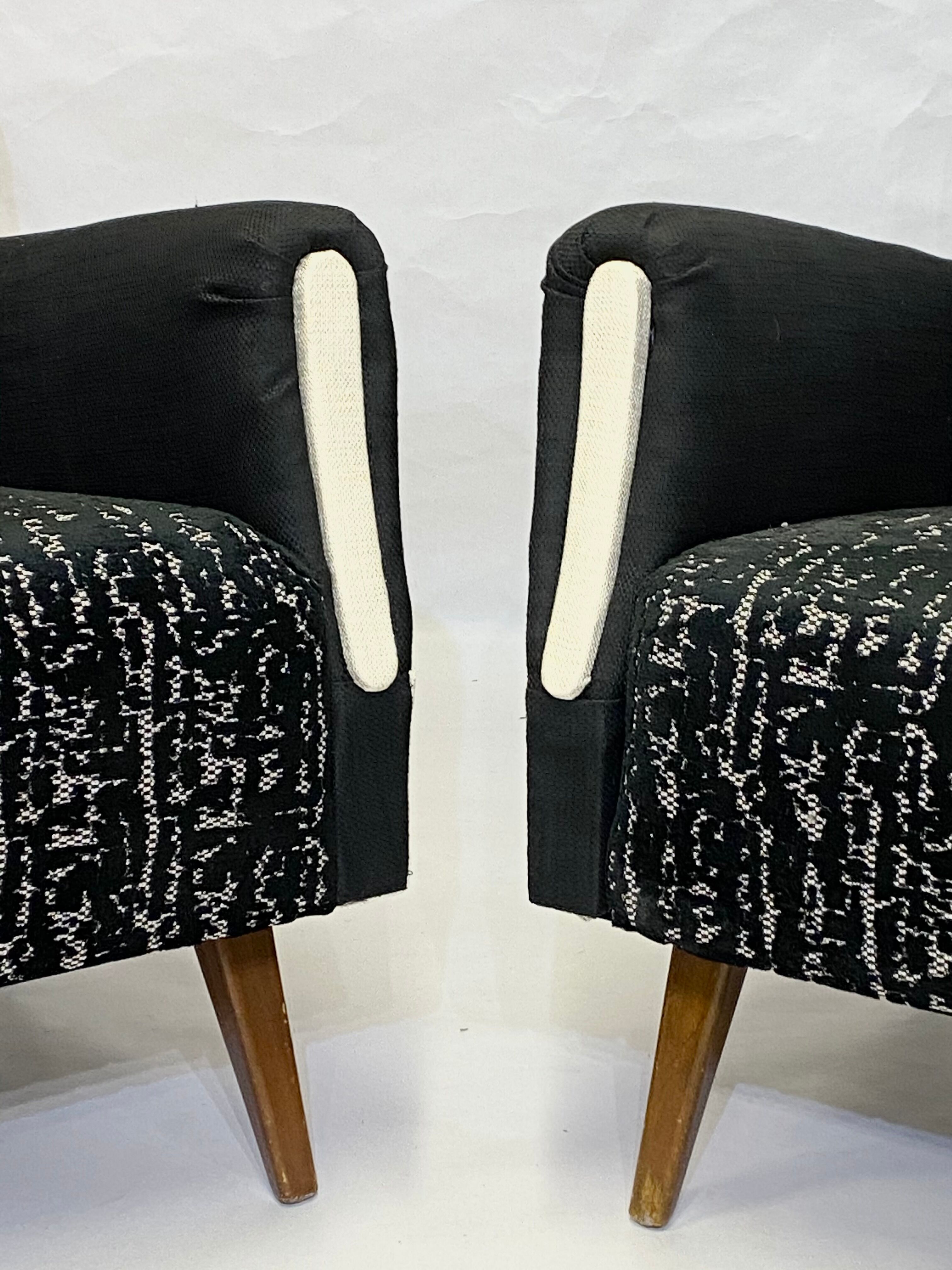 Pair of armchairs 1960