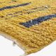 Tapis Jaune Boujad - 297 x 200 cm