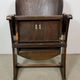 Vintage Cinema or Theatre Seat from Thonet, 1950s