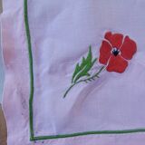 Square tablecloth