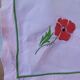 Square tablecloth