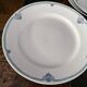 5 flat plates diameter 24.5 cm .villeroy and Boch