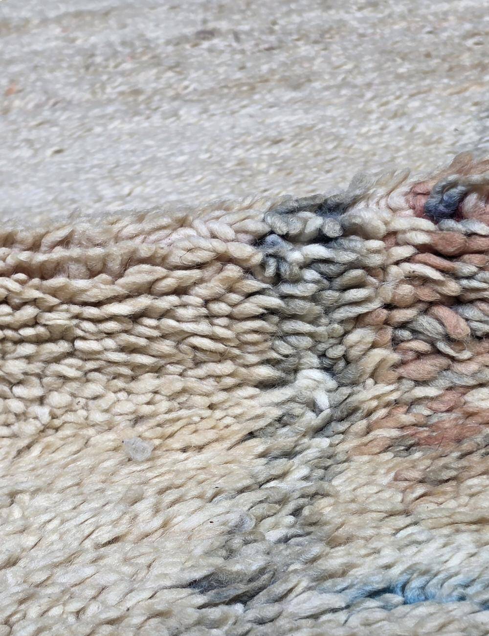 Vintage Berber Rug - 360 x 170 cm