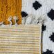 Modern Berber Rug - 247 x 193 cm