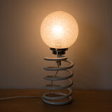 Spring lamp