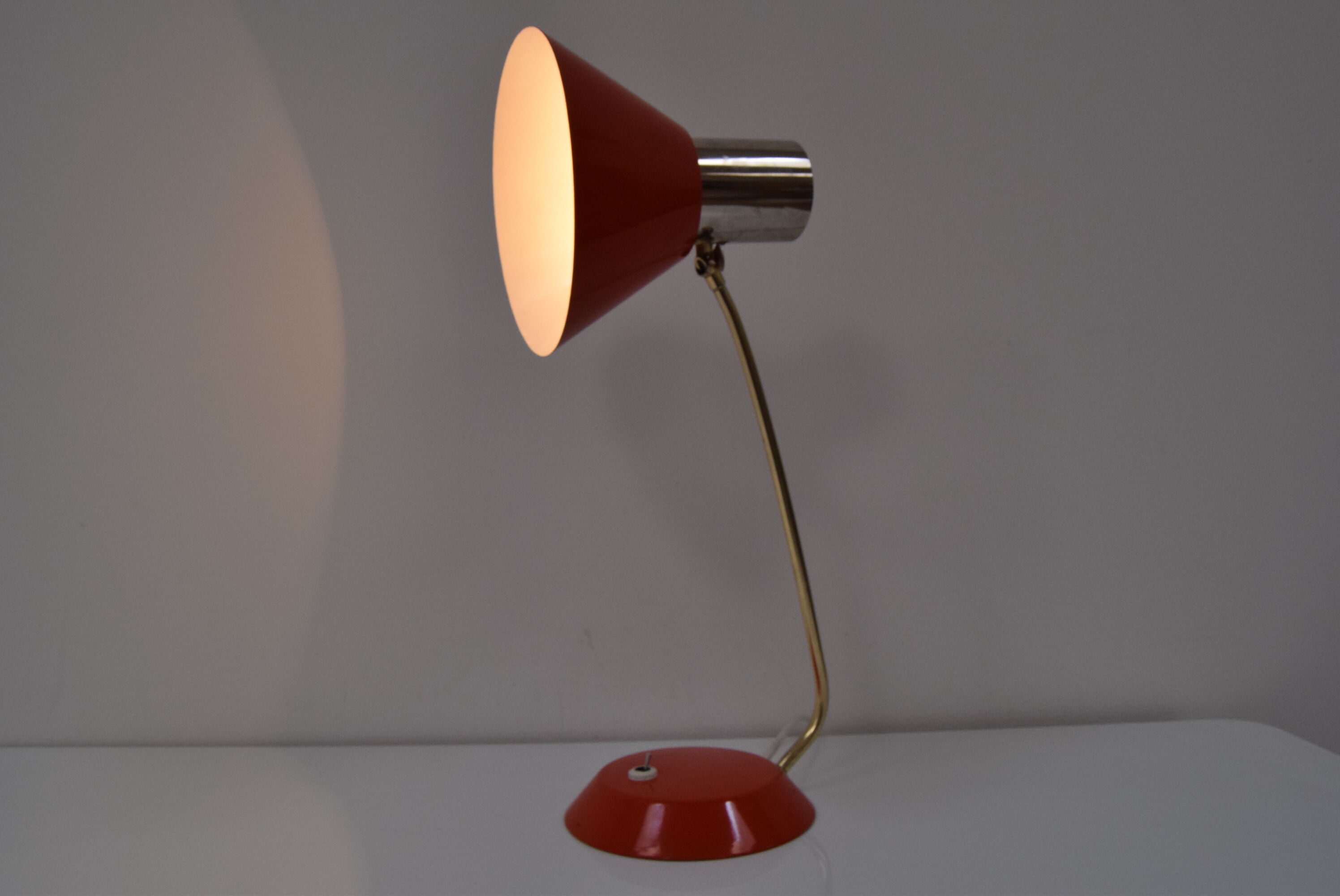 Mid-Century Table Lamp, 1970´s