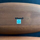 Ethnicraft Mahogany Thin 2-Piece Set