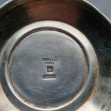 Master Silversmith: Gallia for Christofle - Silver-plated metal cup