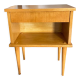 Vintage bedside table