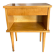 Vintage bedside table