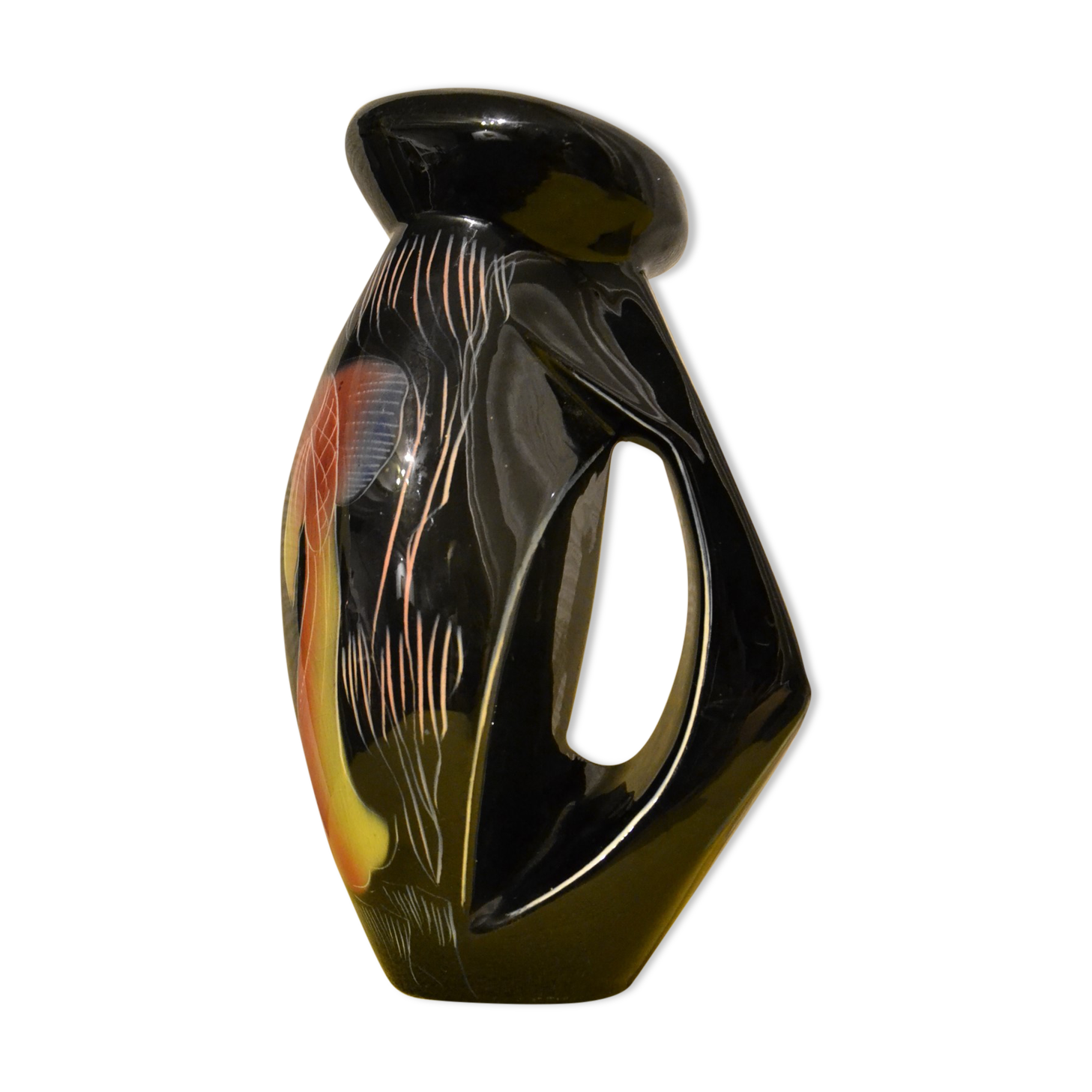 Vase in monaco