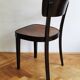 Chaise de salle à manger des années 1930 Modèle A 524 3/4 par Thonet