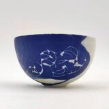 Porcelain bowl by Robert Deblander