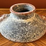 Kostanda vase, Vallauris, vintage, 1960s