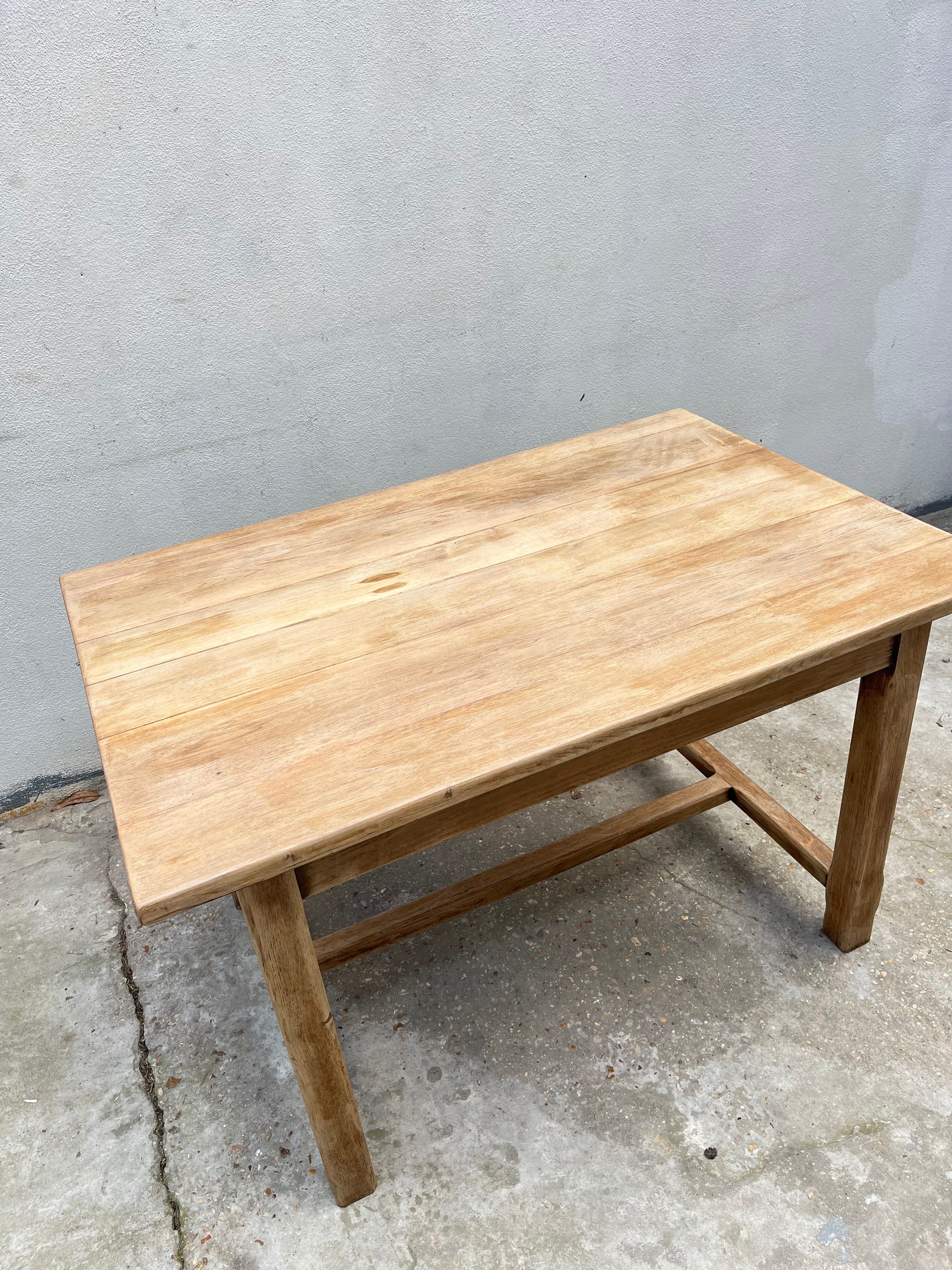 Farmhouse table