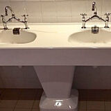 Double cvas style 1930