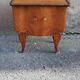 Chevet vintage 2 portes