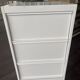 White Tolix storage box