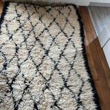 Berber rug Beni Ouarain 320 x 126 in wool
