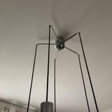 Large seventies pendant light