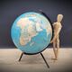 Mappemonde Taride 1977