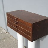 Loom furniture with watchmaker's drawers