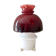 Lampe champignon de Limburg Glashütte