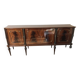 Buffet type Louis 16 bois et placage acajou