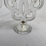 Pair of Cristallin candle holders