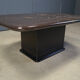 Paul Kingma attributed coffee table, 1980s