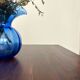 Grande table basse style cottage ferme ancienne renovée